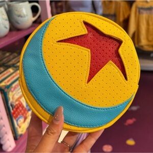 Disney Parks Pixar Pin bag crossbody or belt bag